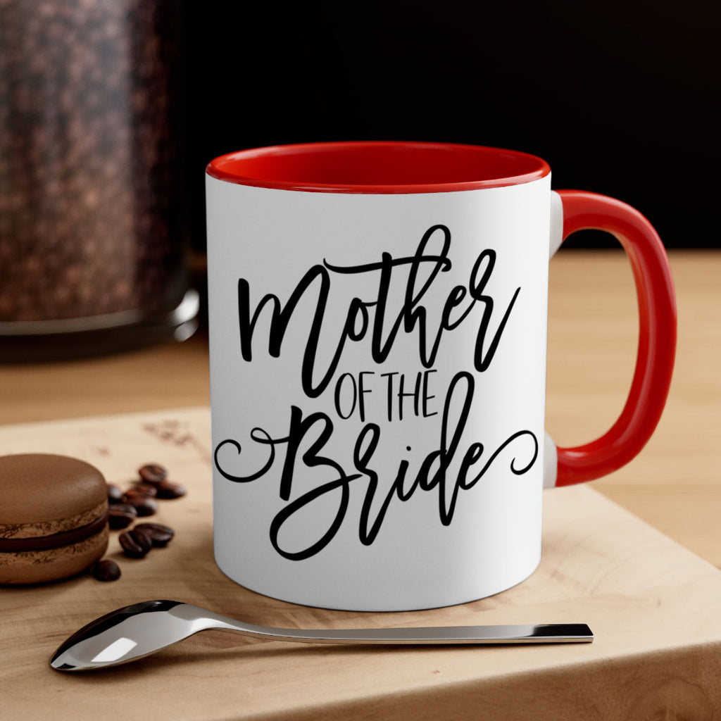 Mother of the Bride 24#- Family of the bride-Mug / Coffee Cup