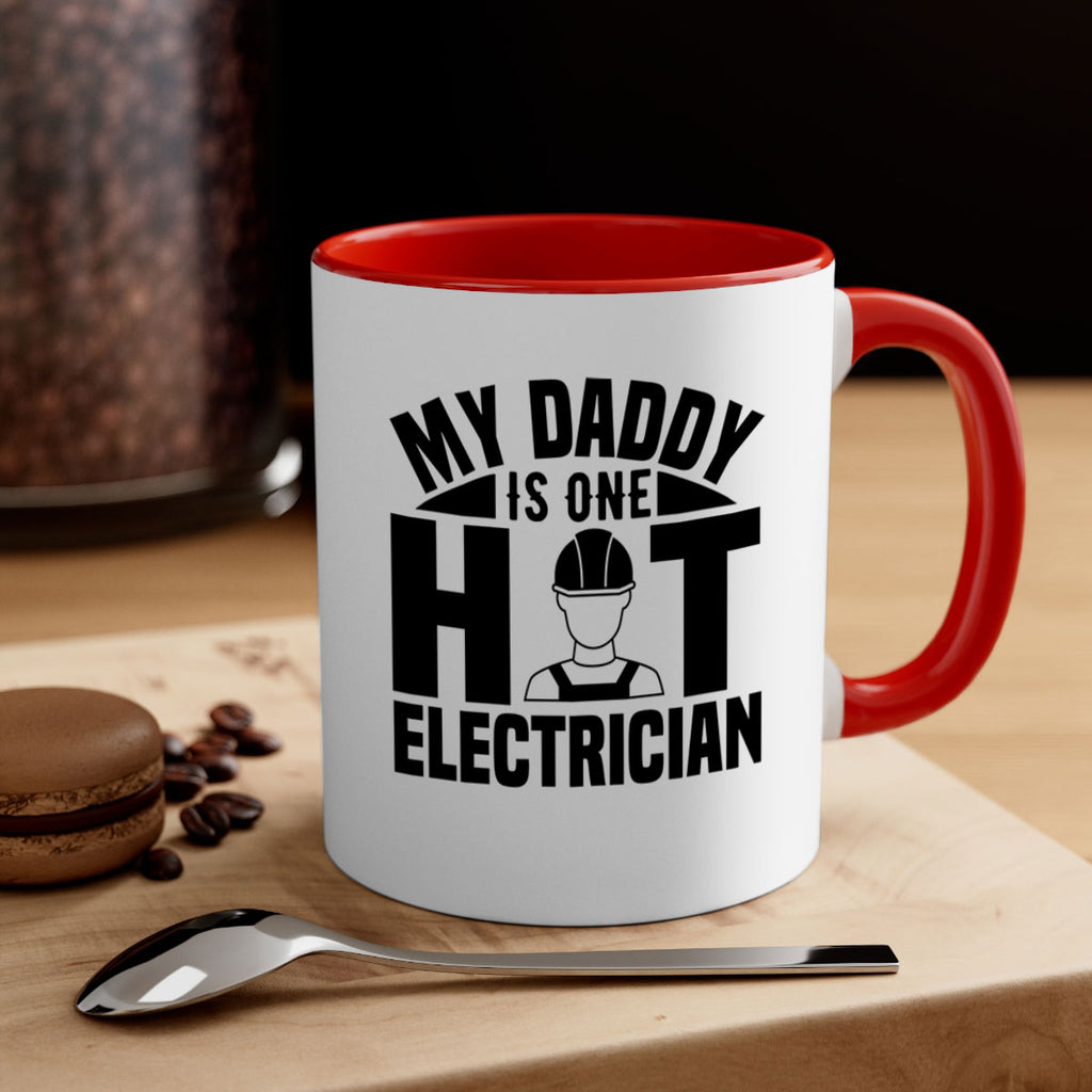 My Daddy 75#- dad-Mug / Coffee Cup