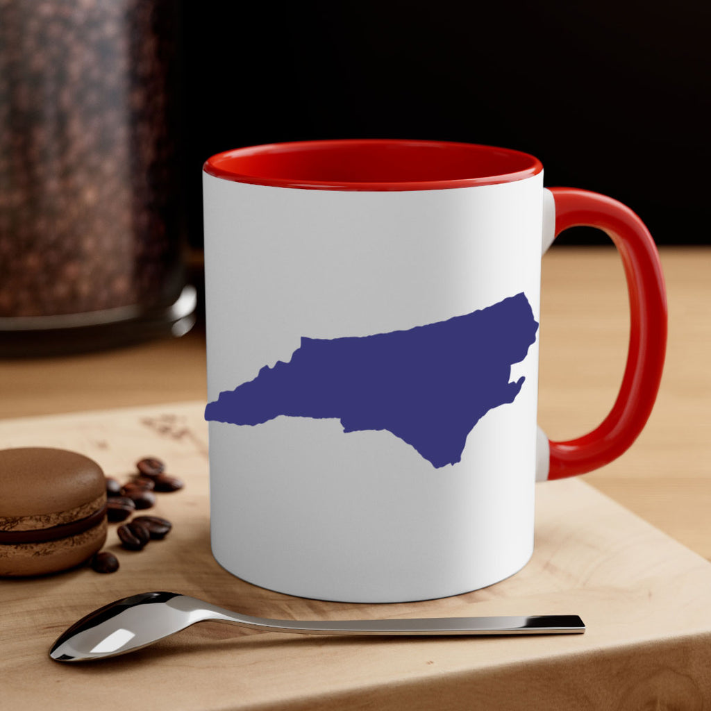 North Carolina 18#- State Flags-Mug / Coffee Cup