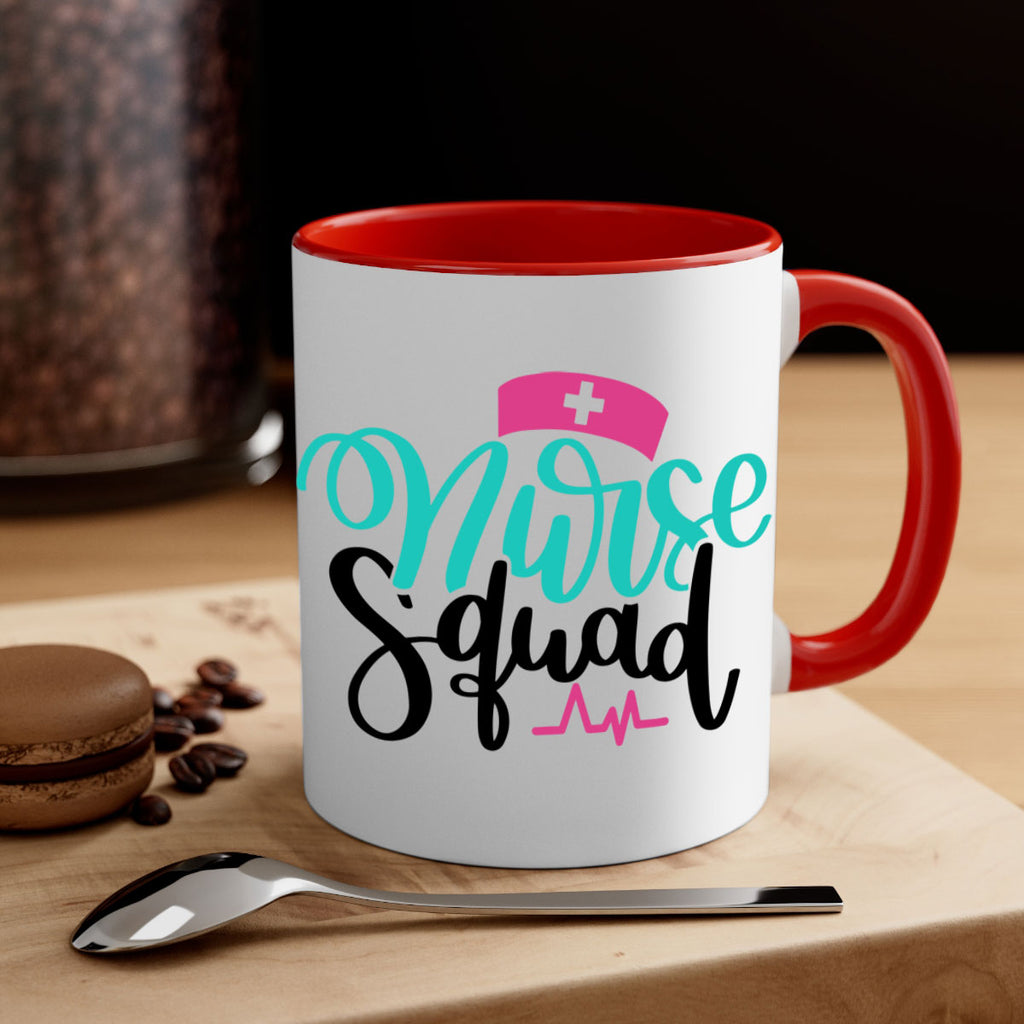 Nurse Squad Style Style 97#- nurse-Mug / Coffee Cup
