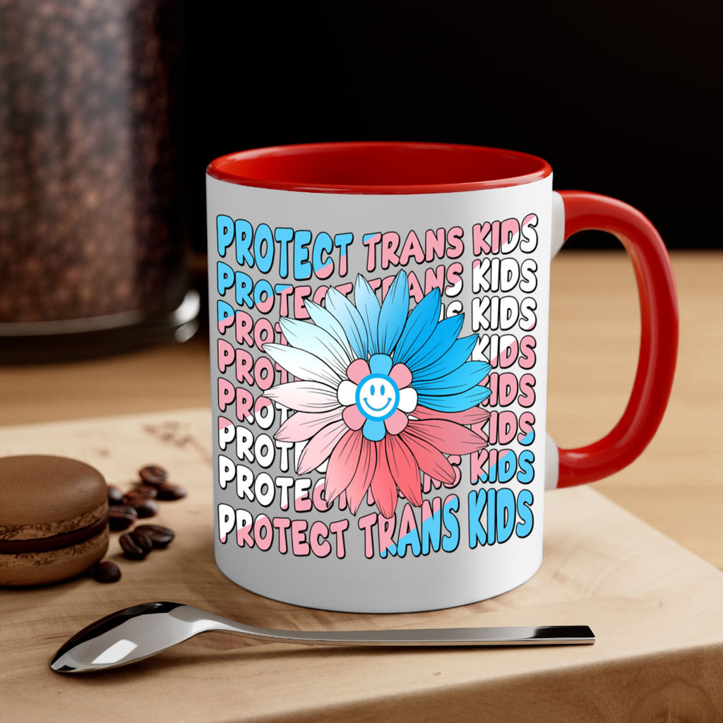 Protect Trans Kids Lgbt Transgender Png 27#- lgbt-Mug / Coffee Cup