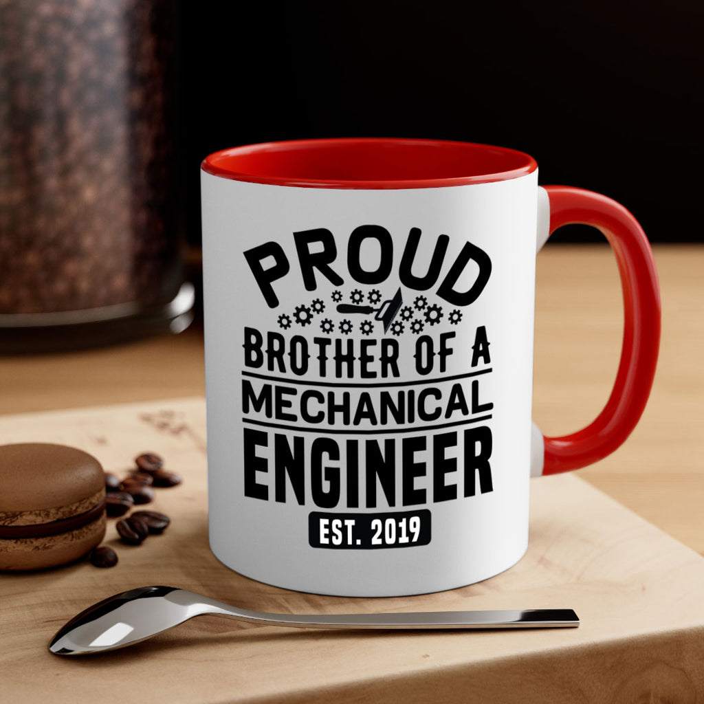 Proud Style 6#- engineer-Mug / Coffee Cup