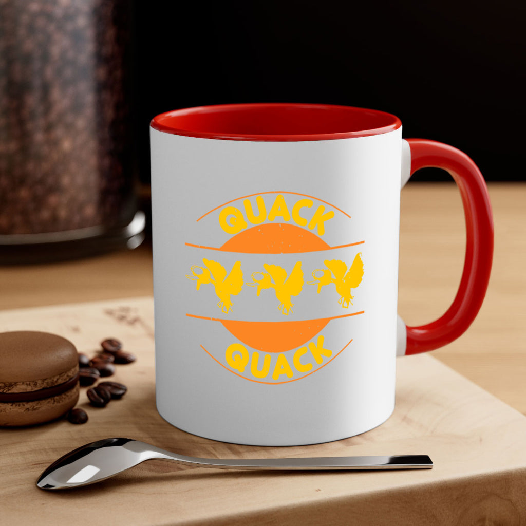 Quack Quack Style 21#- duck-Mug / Coffee Cup