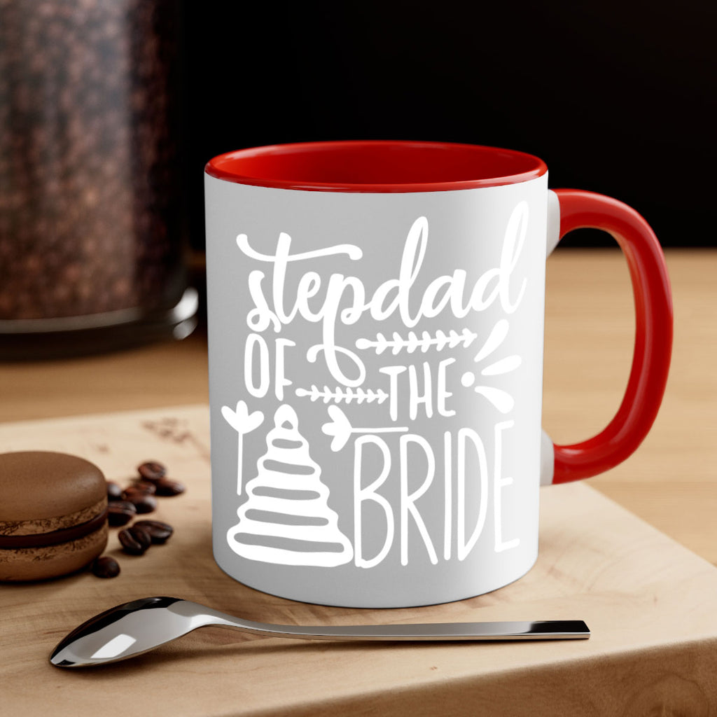 Stepdad of the bride 17#- Family of the bride-Mug / Coffee Cup