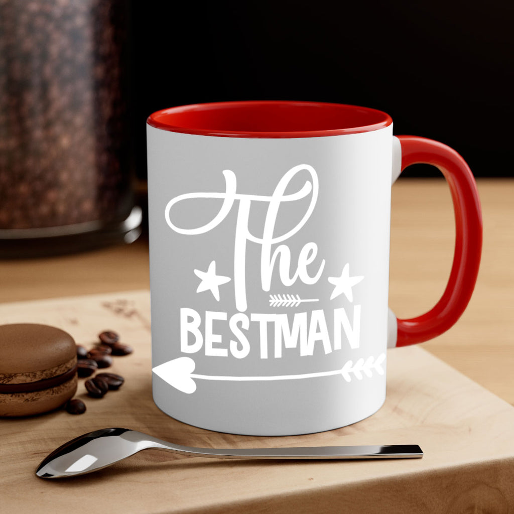The bestman 1#- bestman-Mug / Coffee Cup