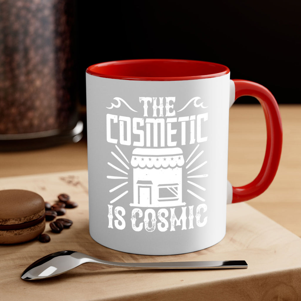 The cosmetic is cosmic Style 16#- Architect-Mug / Coffee Cup