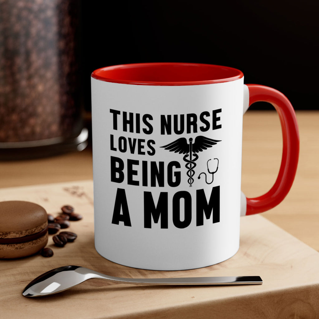 This nurse Style 364#- nurse-Mug / Coffee Cup