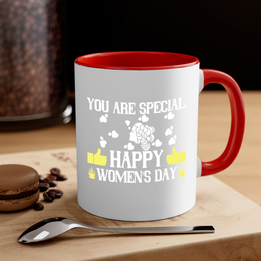 You are Special happy Style 1#- World Health-Mug / Coffee Cup