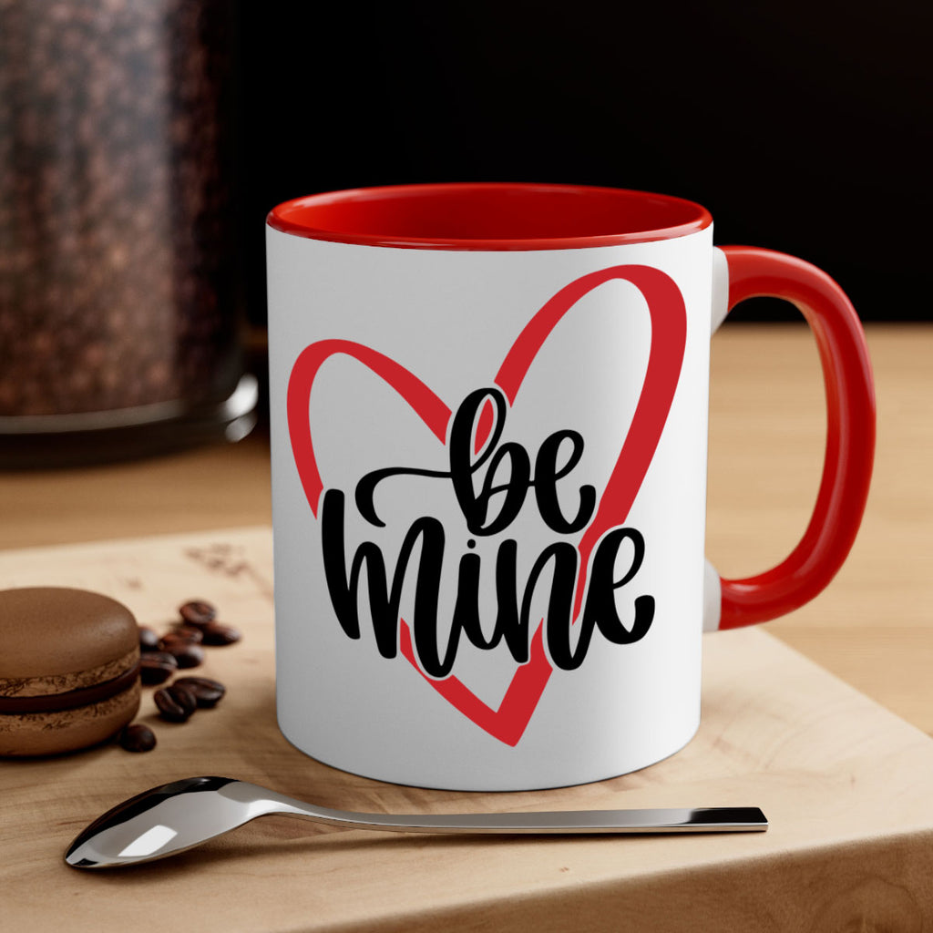 be mine 29#- valentines day-Mug / Coffee Cup
