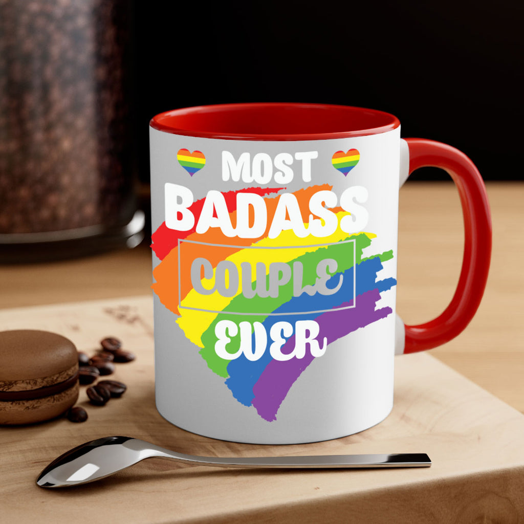 best couple ever lgbt pride lgbt 157#- lgbt-Mug / Coffee Cup