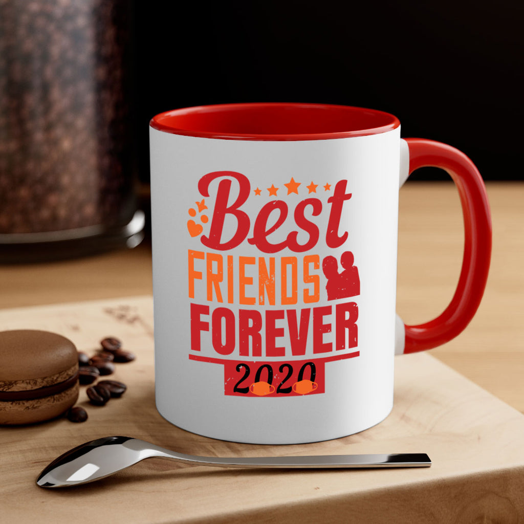 best friends forever 166#- fathers day-Mug / Coffee Cup