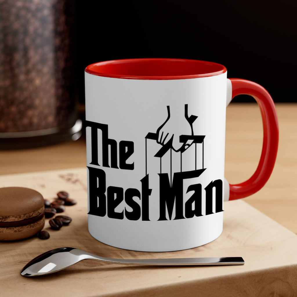 bestman 2#- bestman-Mug / Coffee Cup