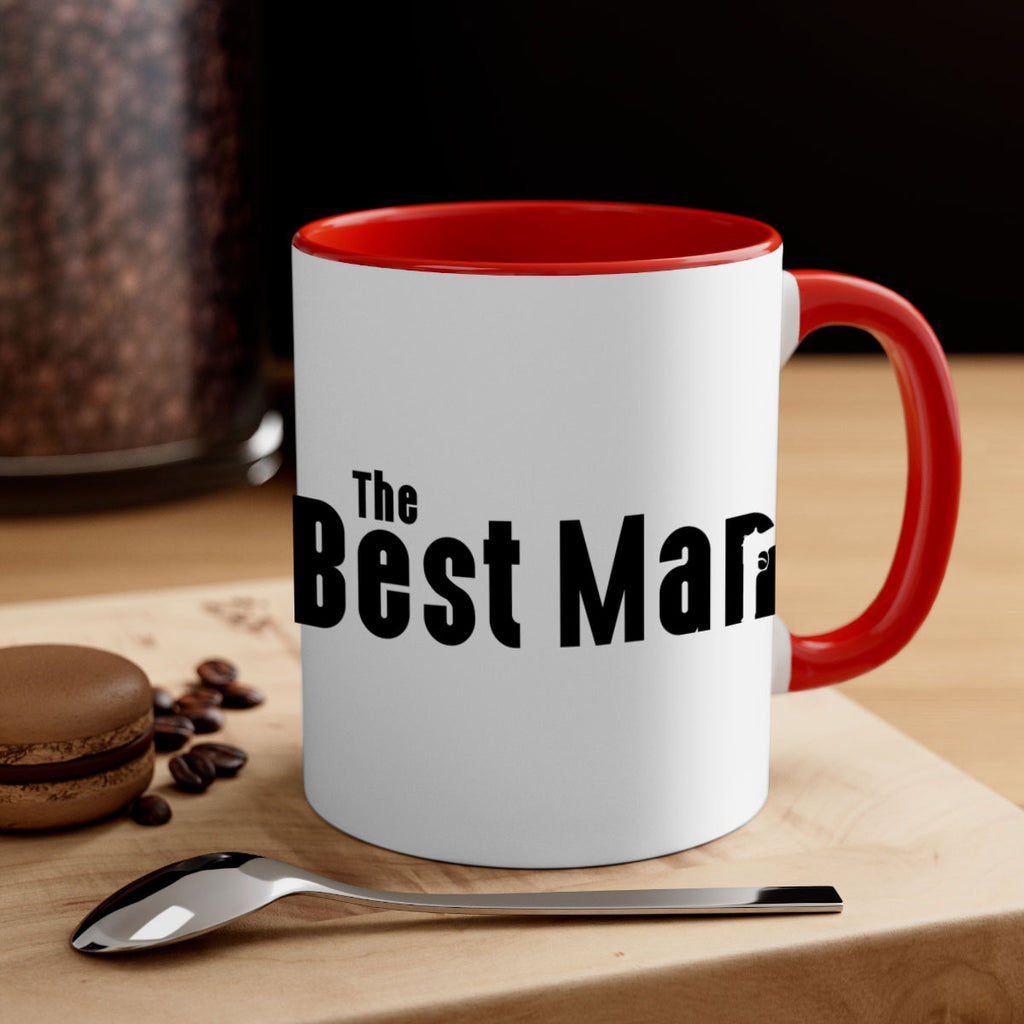 bestman 3#- bestman-Mug / Coffee Cup