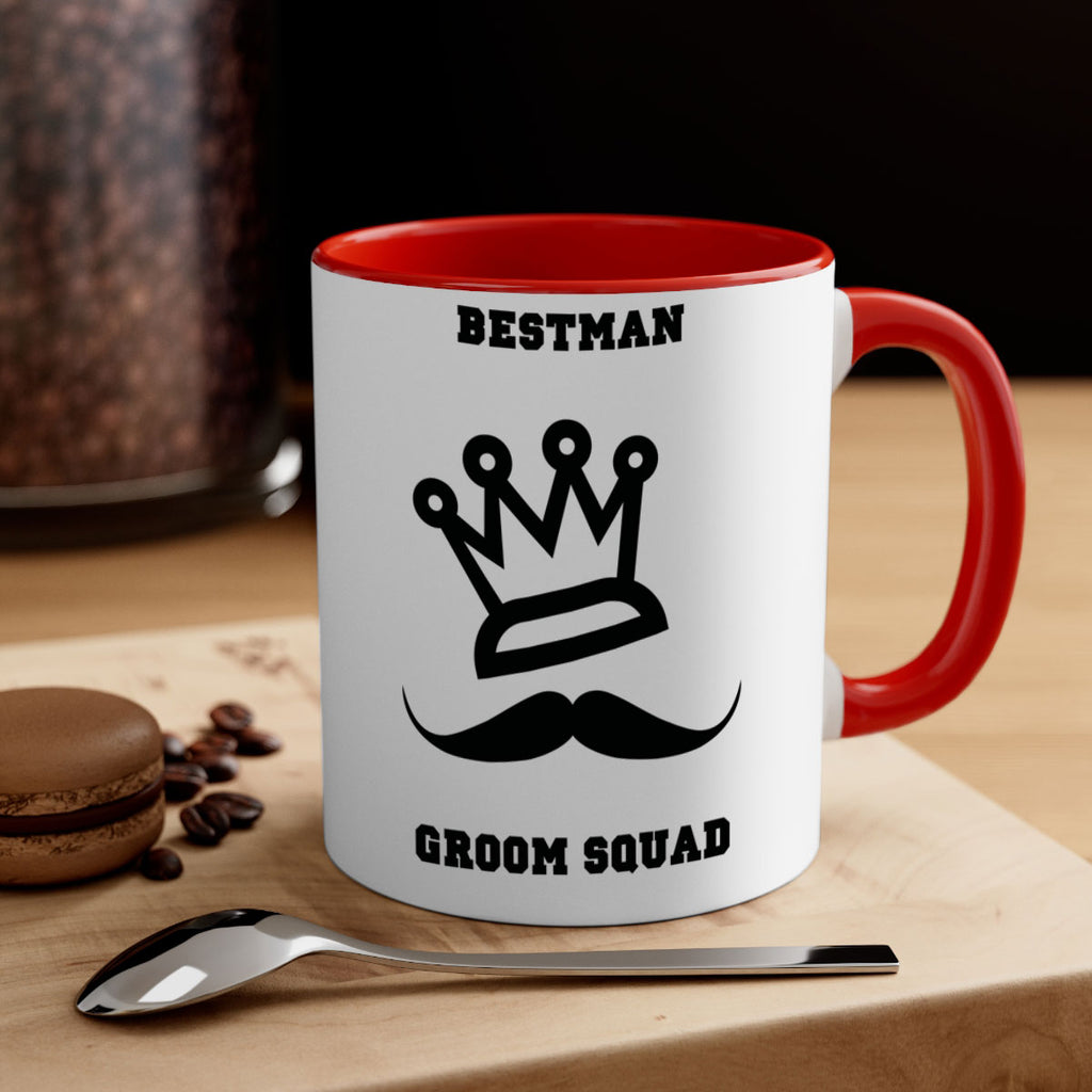 bestman 5#- bestman-Mug / Coffee Cup