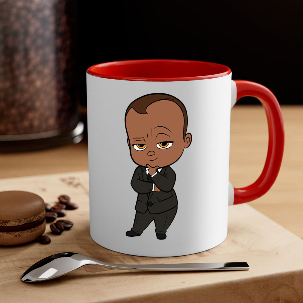 black boy 9#- Black men - Boys-Mug / Coffee Cup