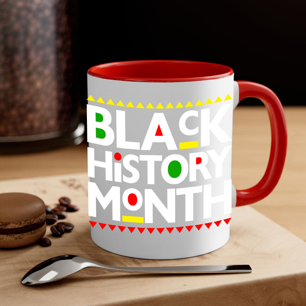 black history month 237#- black words - phrases-Mug / Coffee Cup