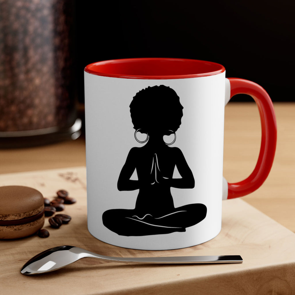 black women - queen 16#- Black women - Girls-Mug / Coffee Cup