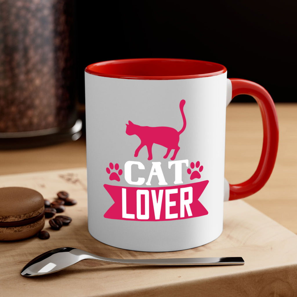 cat lover Style 32#- cat-Mug / Coffee Cup