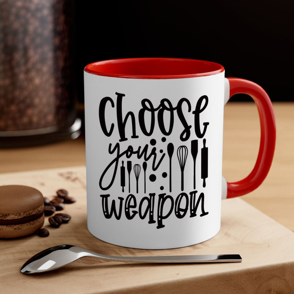 choose your wearpon 46#- kitchen-Mug / Coffee Cup