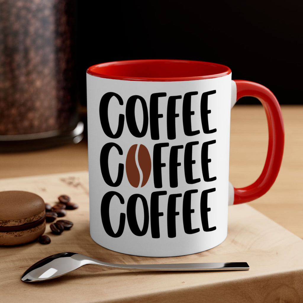 coffee coffee coffee 168#- coffee-Mug / Coffee Cup
