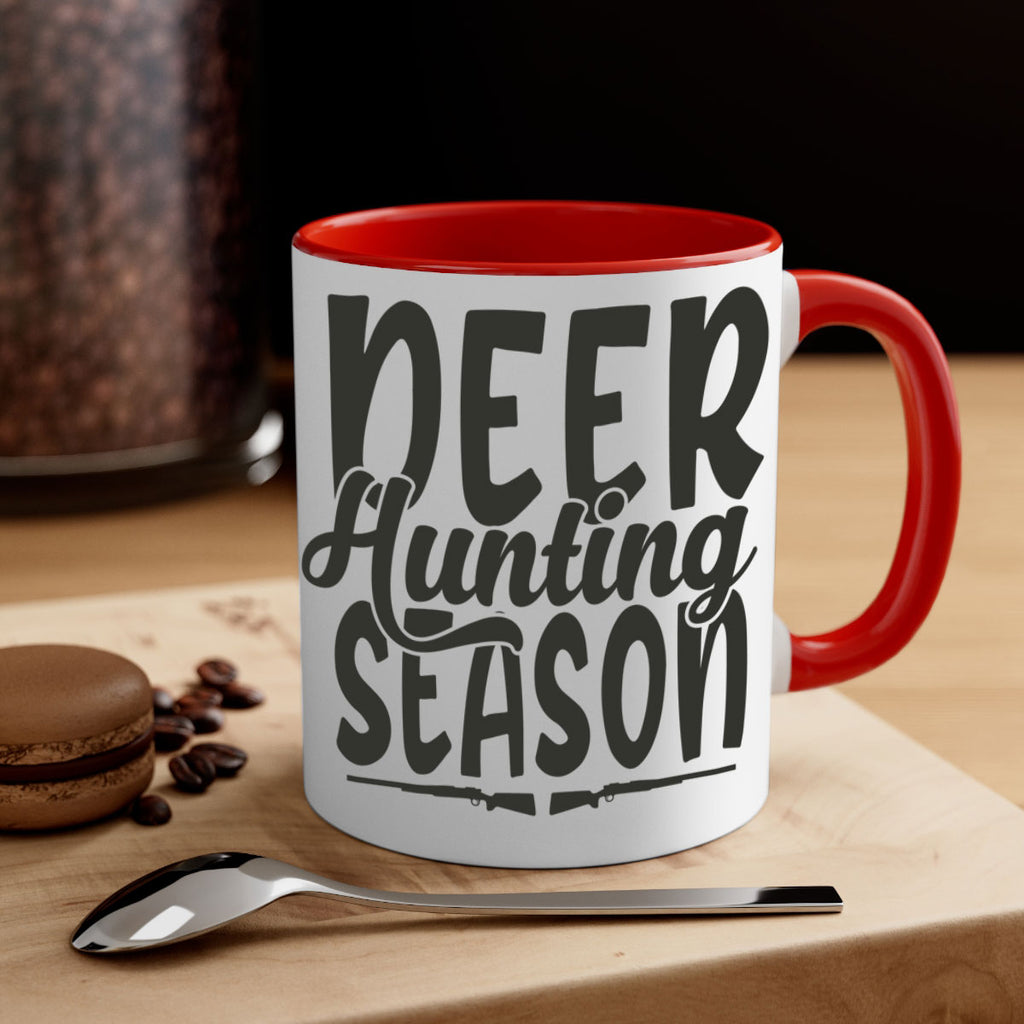deer hunting season 32#- hunting-Mug / Coffee Cup