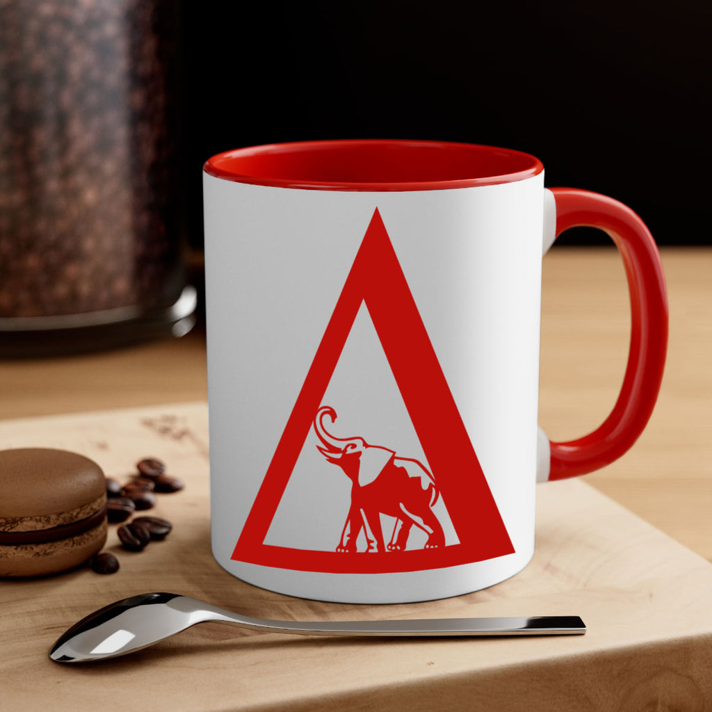 delta sigma theta 1#- black words - phrases-Mug / Coffee Cup