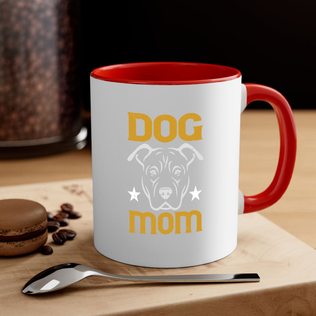 dog mom Style 46#- Dog-Mug / Coffee Cup