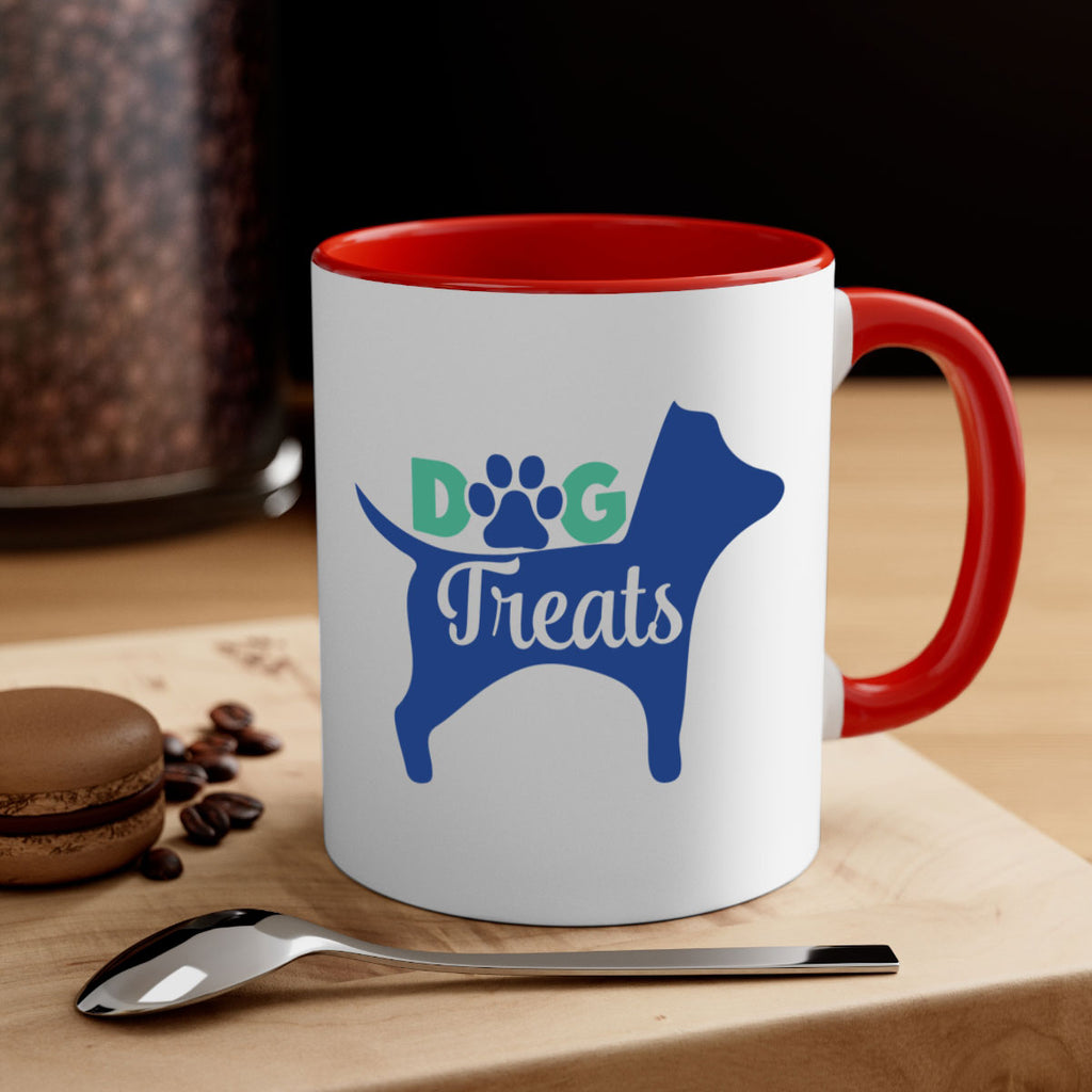 dog treats Style 93#- Dog-Mug / Coffee Cup