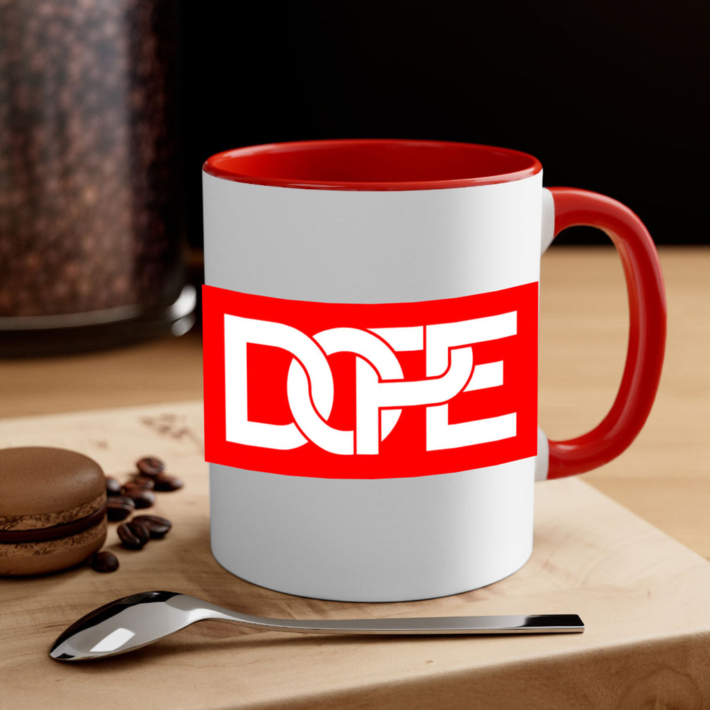 dope 168#- black words - phrases-Mug / Coffee Cup