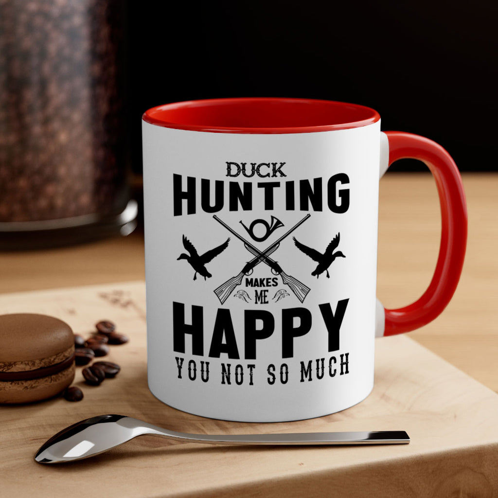 duck hunting 30#- hunting-Mug / Coffee Cup