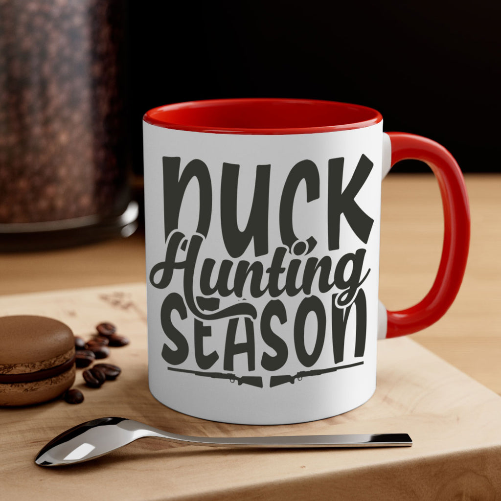 duck hunting season 31#- hunting-Mug / Coffee Cup