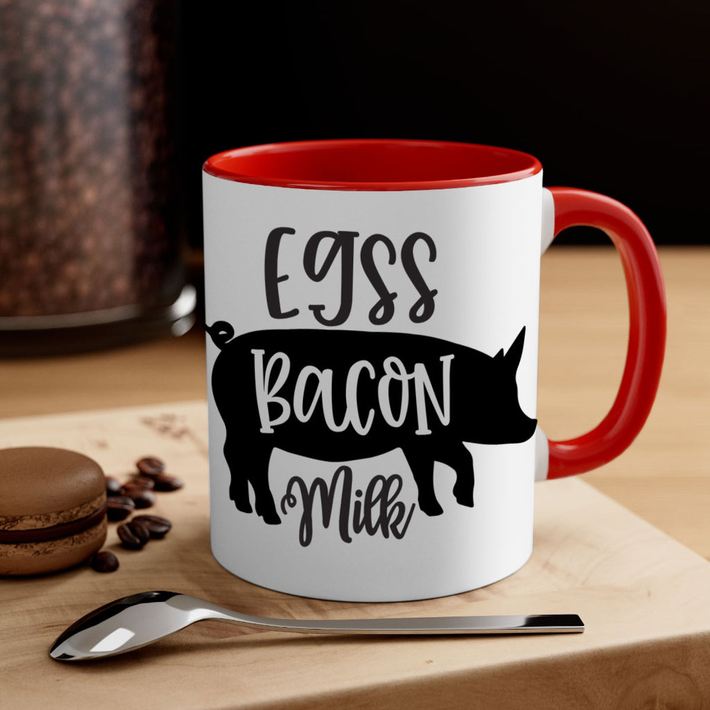 egss bacon milk 108#- kitchen-Mug / Coffee Cup