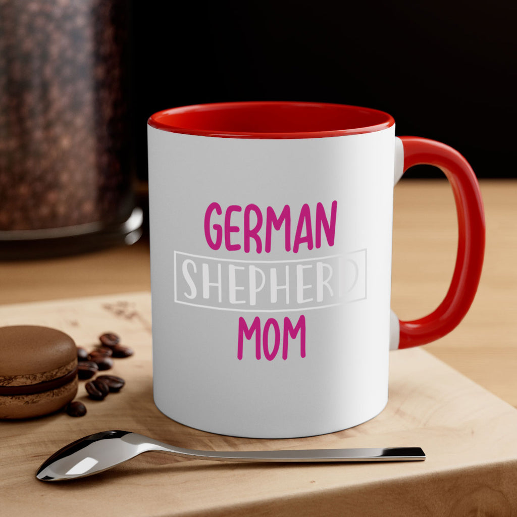 german shepherd mom 178#- mom-Mug / Coffee Cup