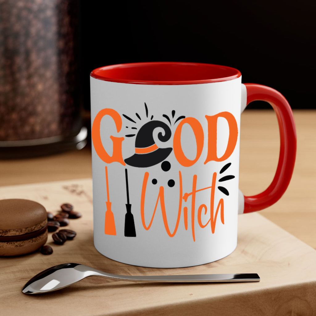 good witch 112#- halloween-Mug / Coffee Cup