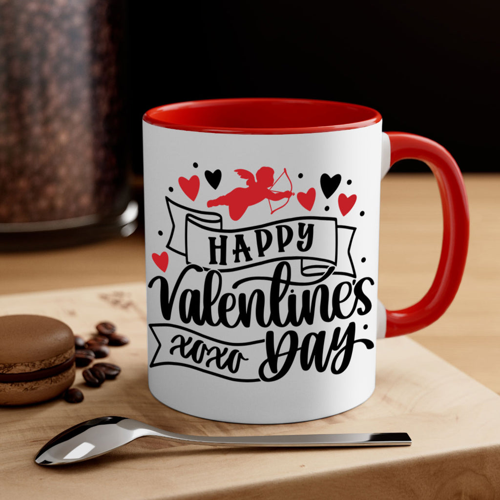 happy valentines day 24#- valentines day-Mug / Coffee Cup