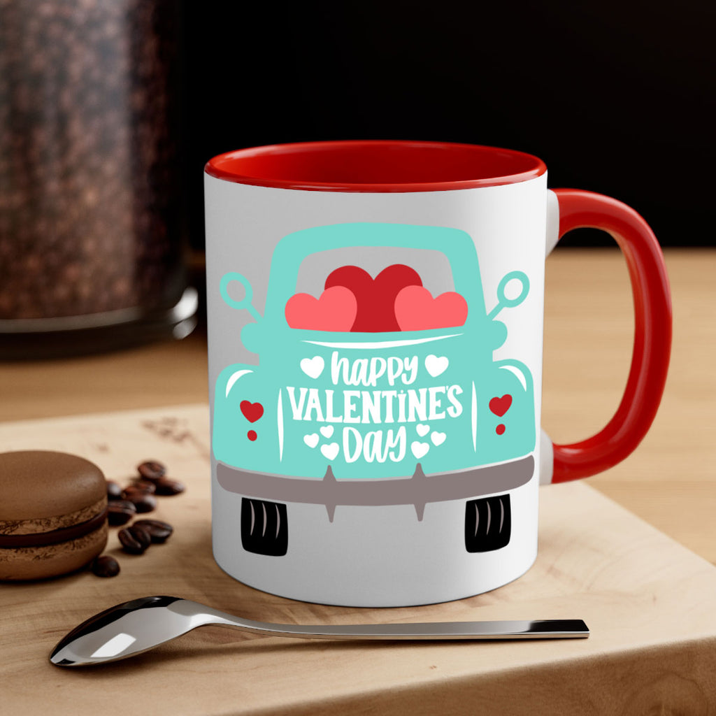 happy valentines day 25#- valentines day-Mug / Coffee Cup