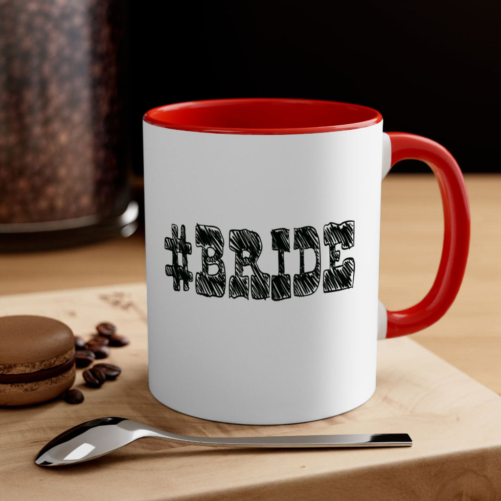 hashtag bride 145#- bride-Mug / Coffee Cup