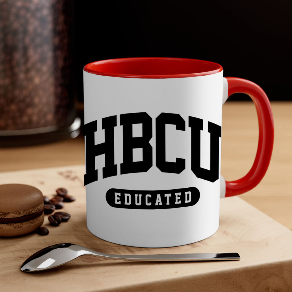 hbcu  139#- black words - phrases-Mug / Coffee Cup