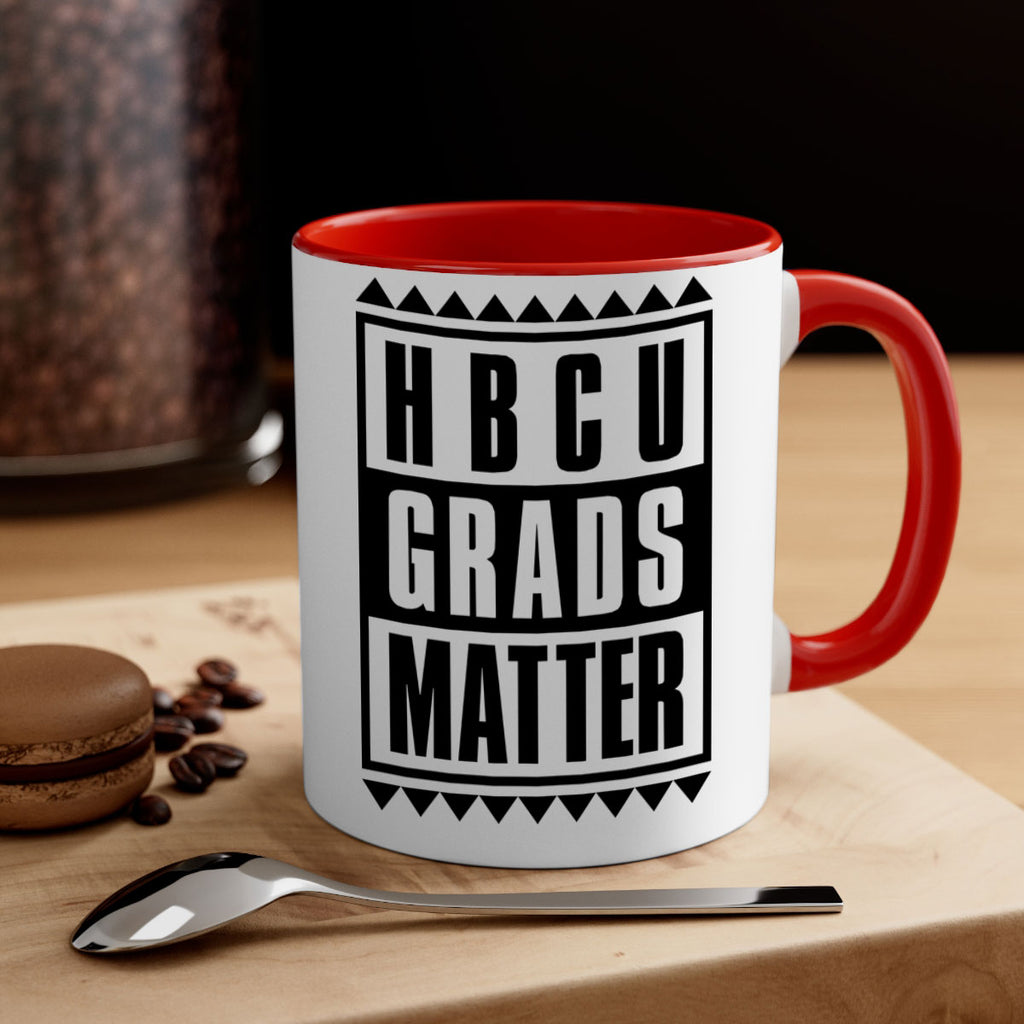 hbcu  grads matter 137#- black words - phrases-Mug / Coffee Cup