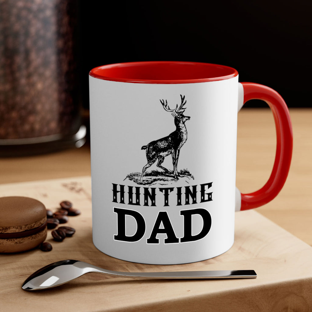 hunting dad 28#- hunting-Mug / Coffee Cup