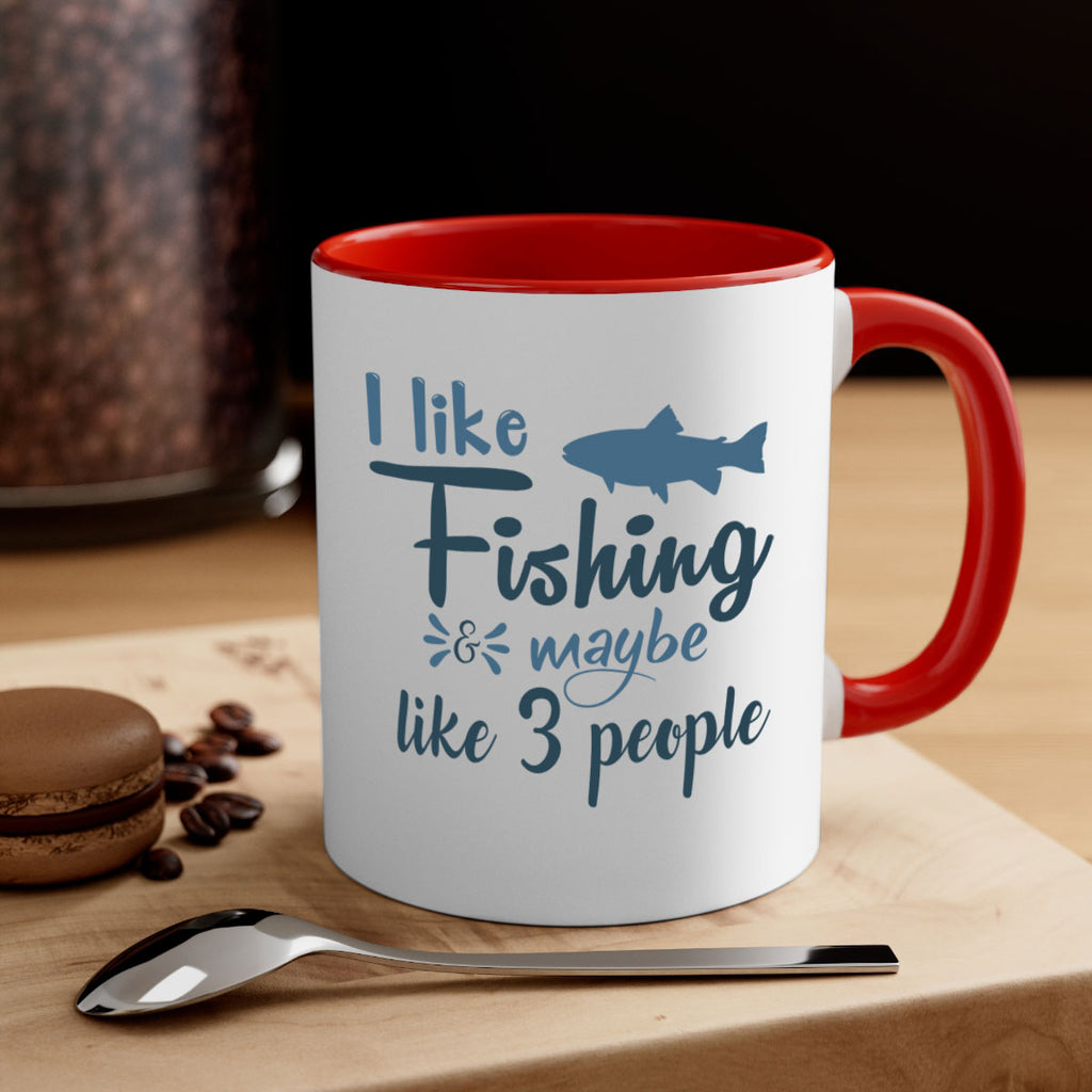 i like fishing 102#- fishing-Mug / Coffee Cup