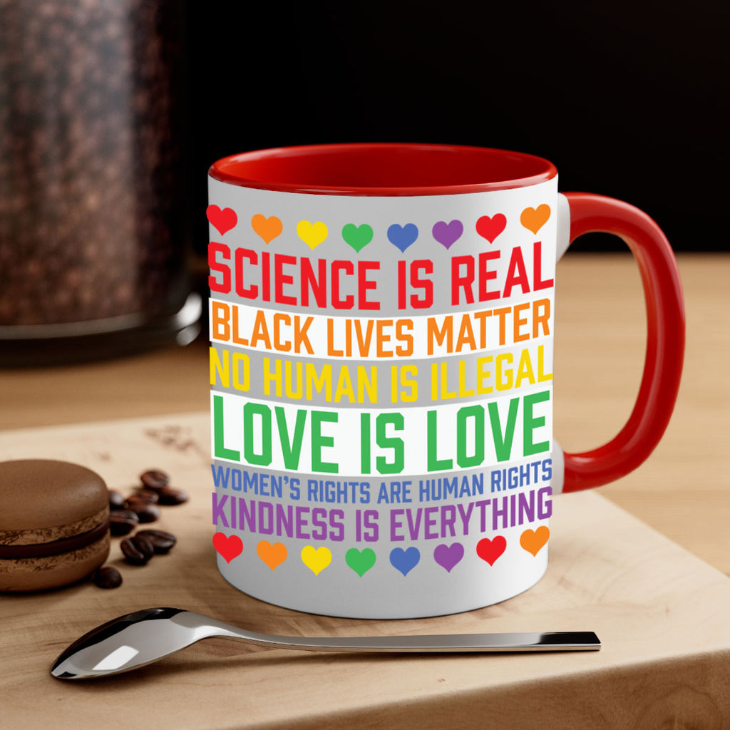 lgbt pride science is real lgbt 97#- lgbt-Mug / Coffee Cup