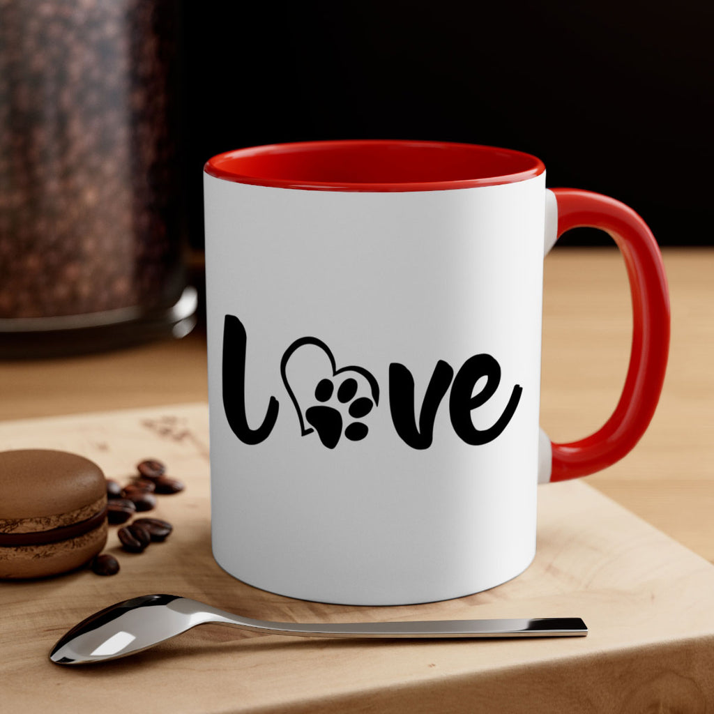 love Style 71#- Dog-Mug / Coffee Cup