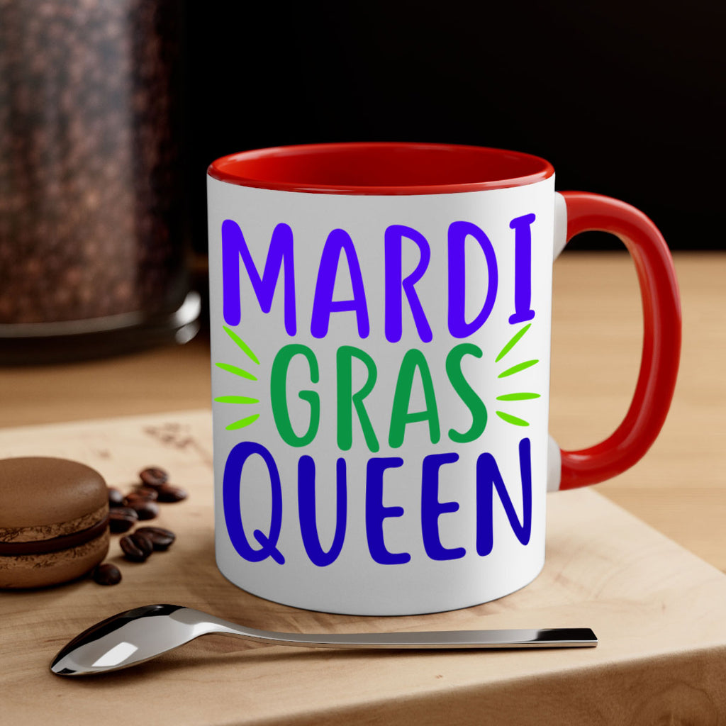 mardi gras queen 7#- mardi gras-Mug / Coffee Cup