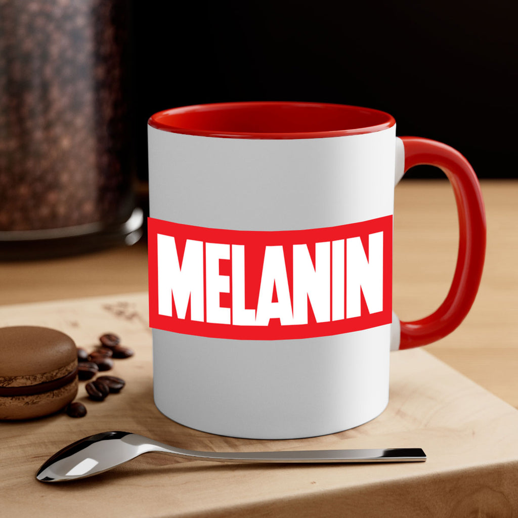 melanin marvel 83#- black words - phrases-Mug / Coffee Cup
