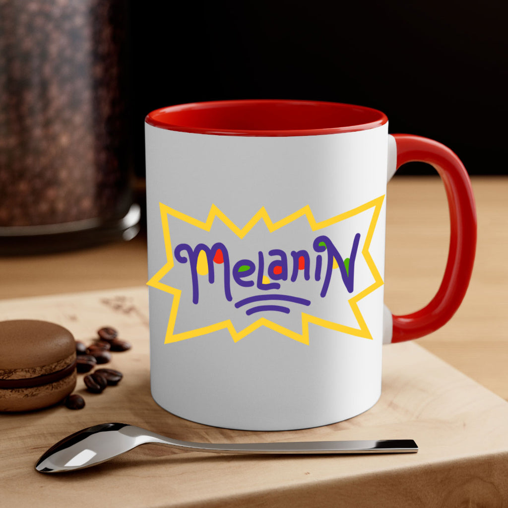 melanin rugrats 82#- black words - phrases-Mug / Coffee Cup