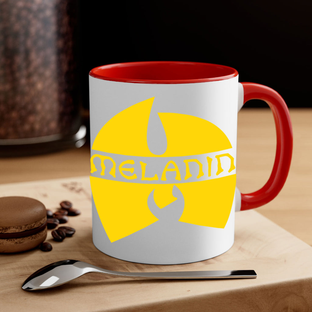 melanin wutang 70#- black words - phrases-Mug / Coffee Cup