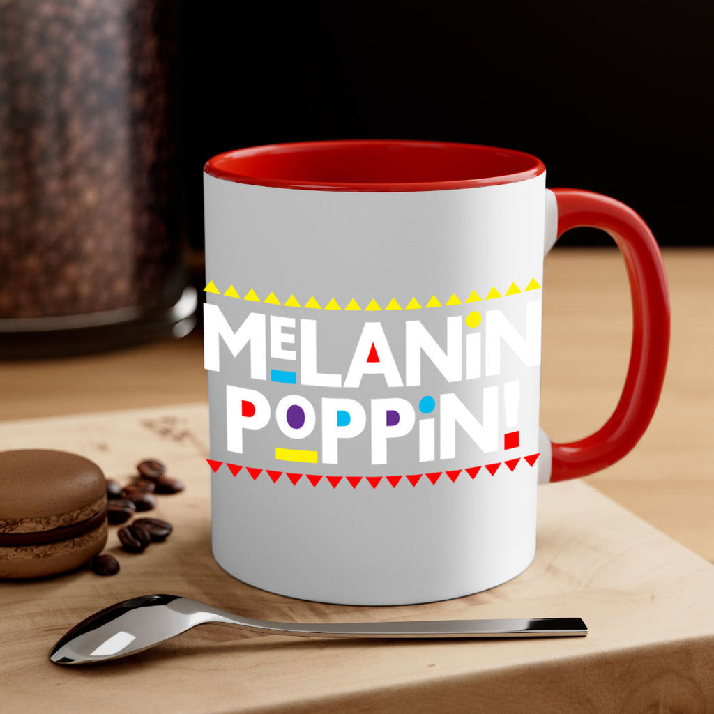 melaninpoppin 74#- black words - phrases-Mug / Coffee Cup