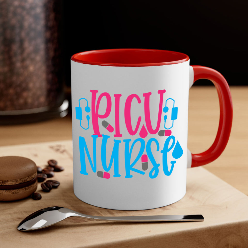 picu nurse Style 356#- nurse-Mug / Coffee Cup