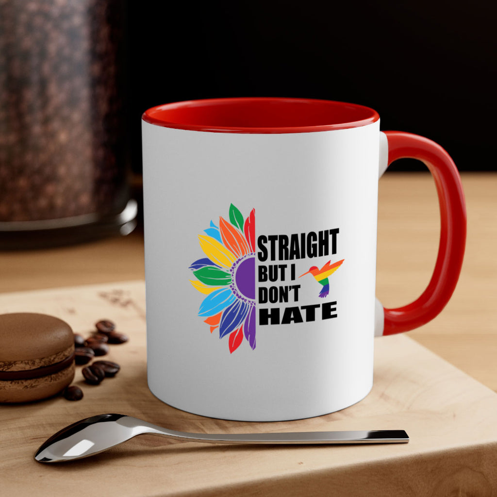 pride sf straight 49#- lgbt-Mug / Coffee Cup